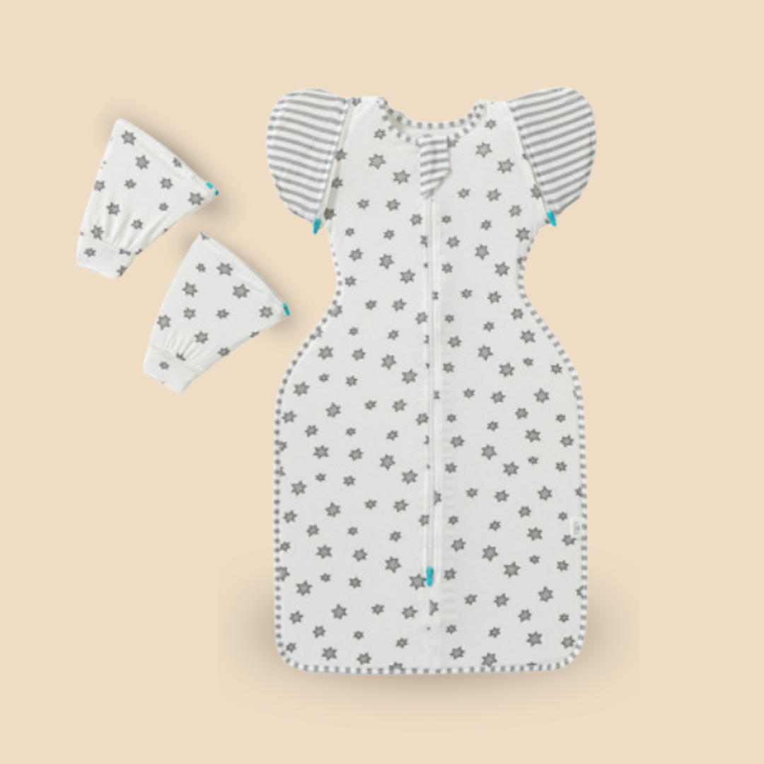 Lullaby™ העיטוף האנטומי מבית lomia פופולרי