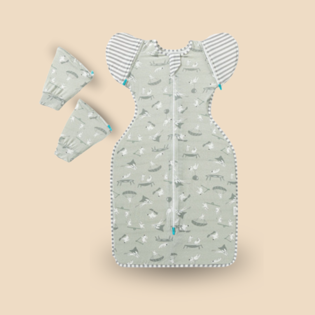 Lullaby™ העיטוף האנטומי מבית lomia פופולרי